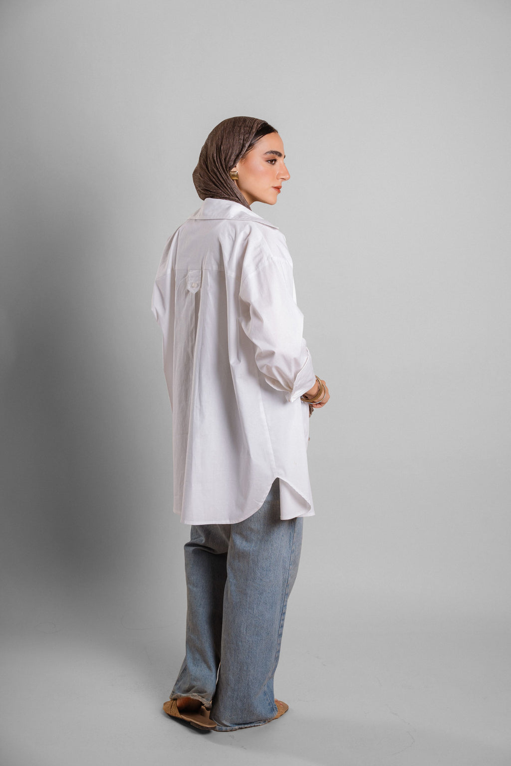 The Familiar Shirt