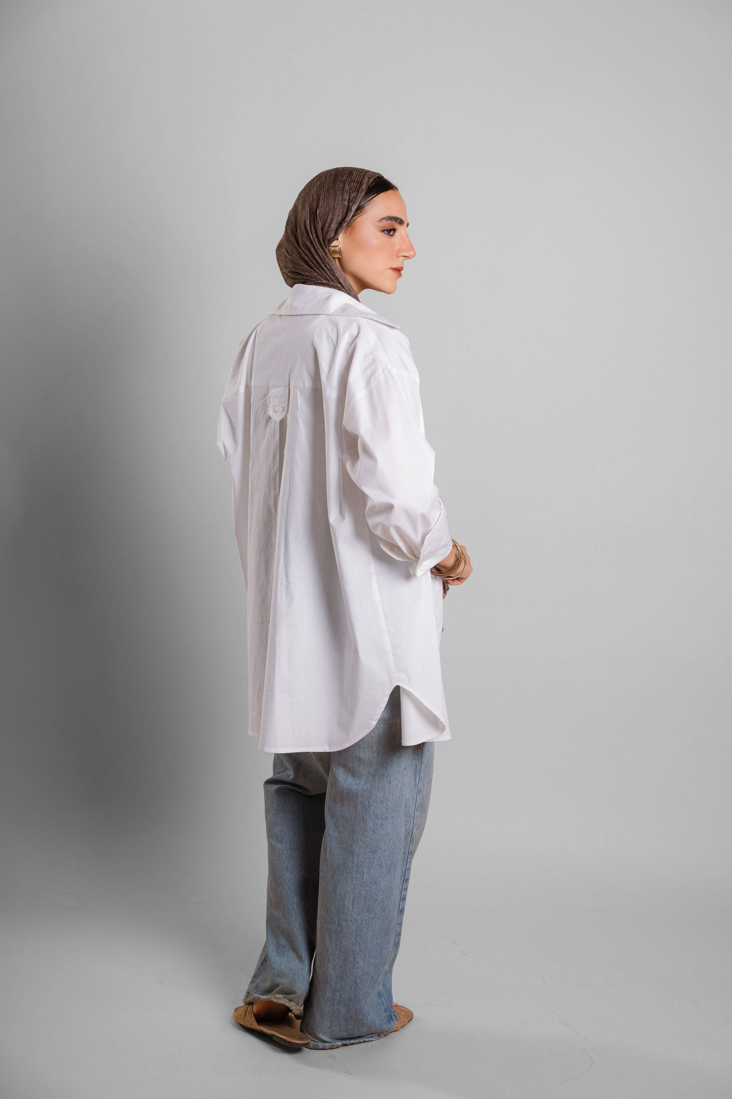 The Familiar Shirt