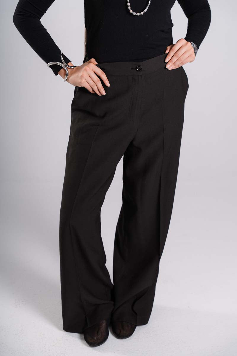 The Grounded Trouser