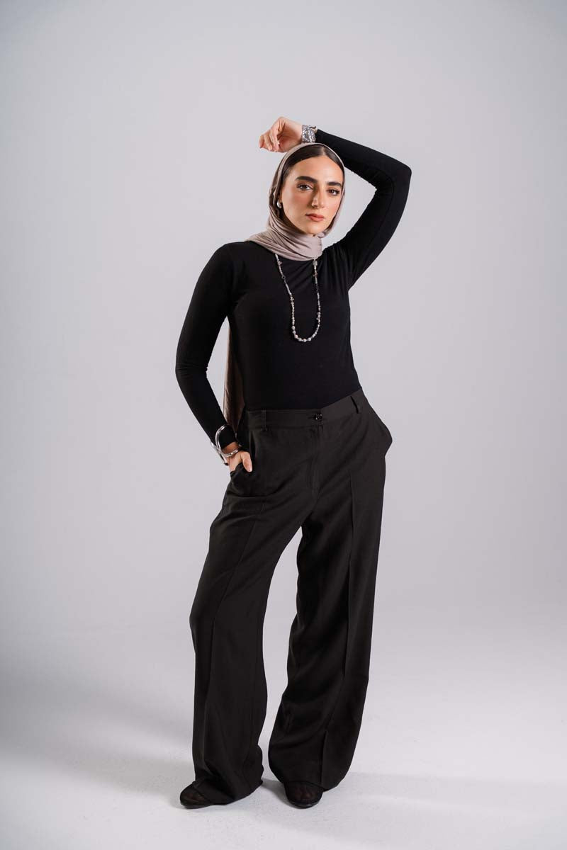 The Grounded Trouser
