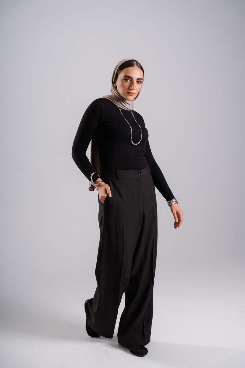 The Grounded Trouser