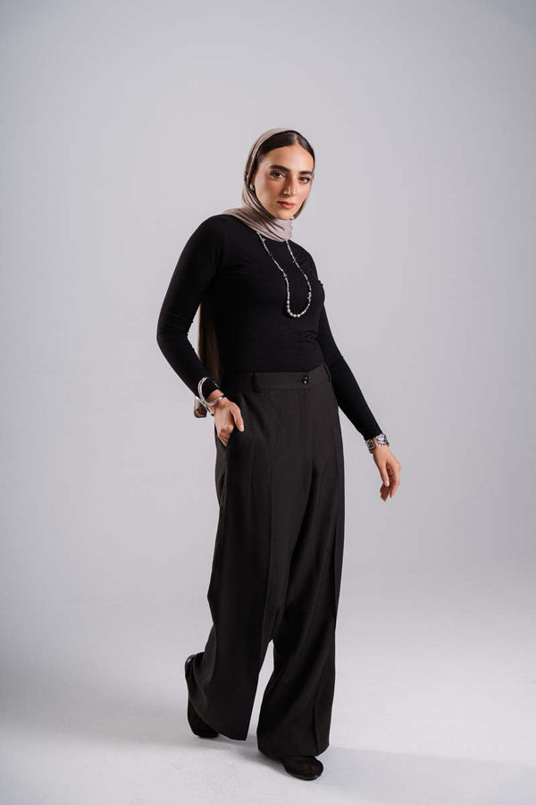 The Grounded Trouser
