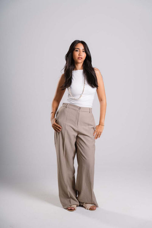 The Grounded Trouser