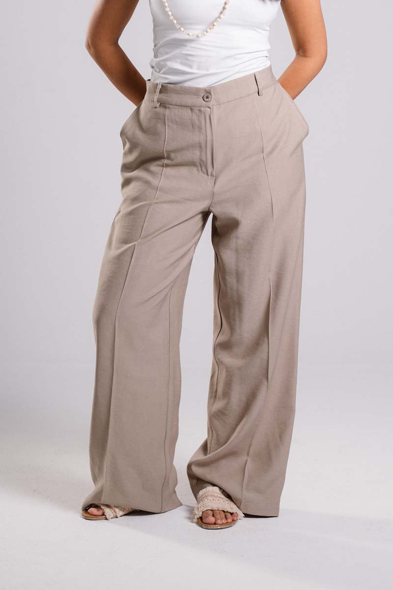The Grounded Trouser